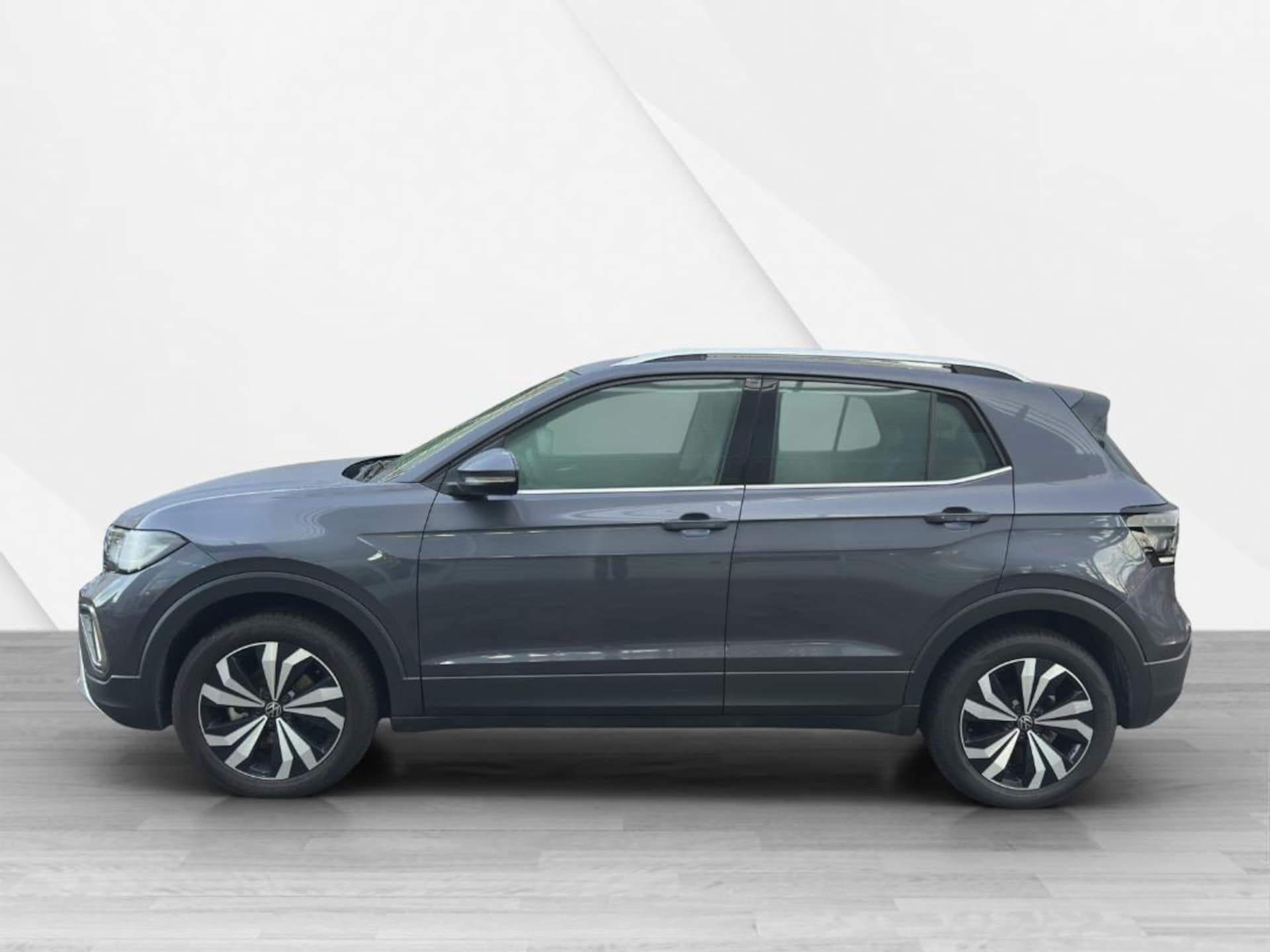Volkswagen T-Cross Style