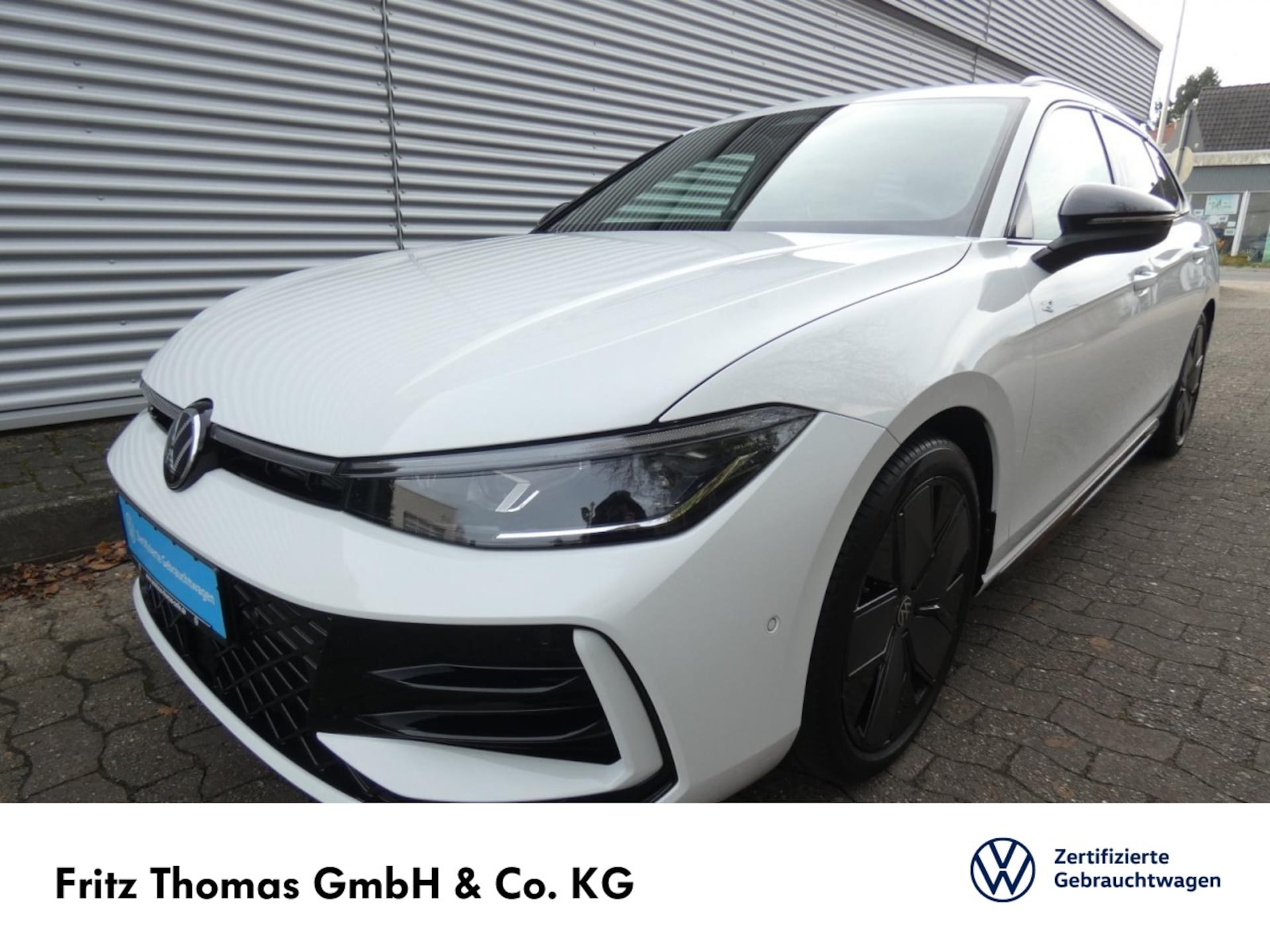 Volkswagen Passat R-Line