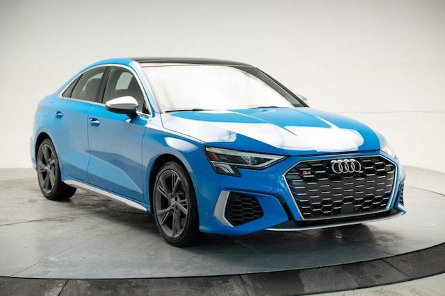 2023 Audi S3 Sedan