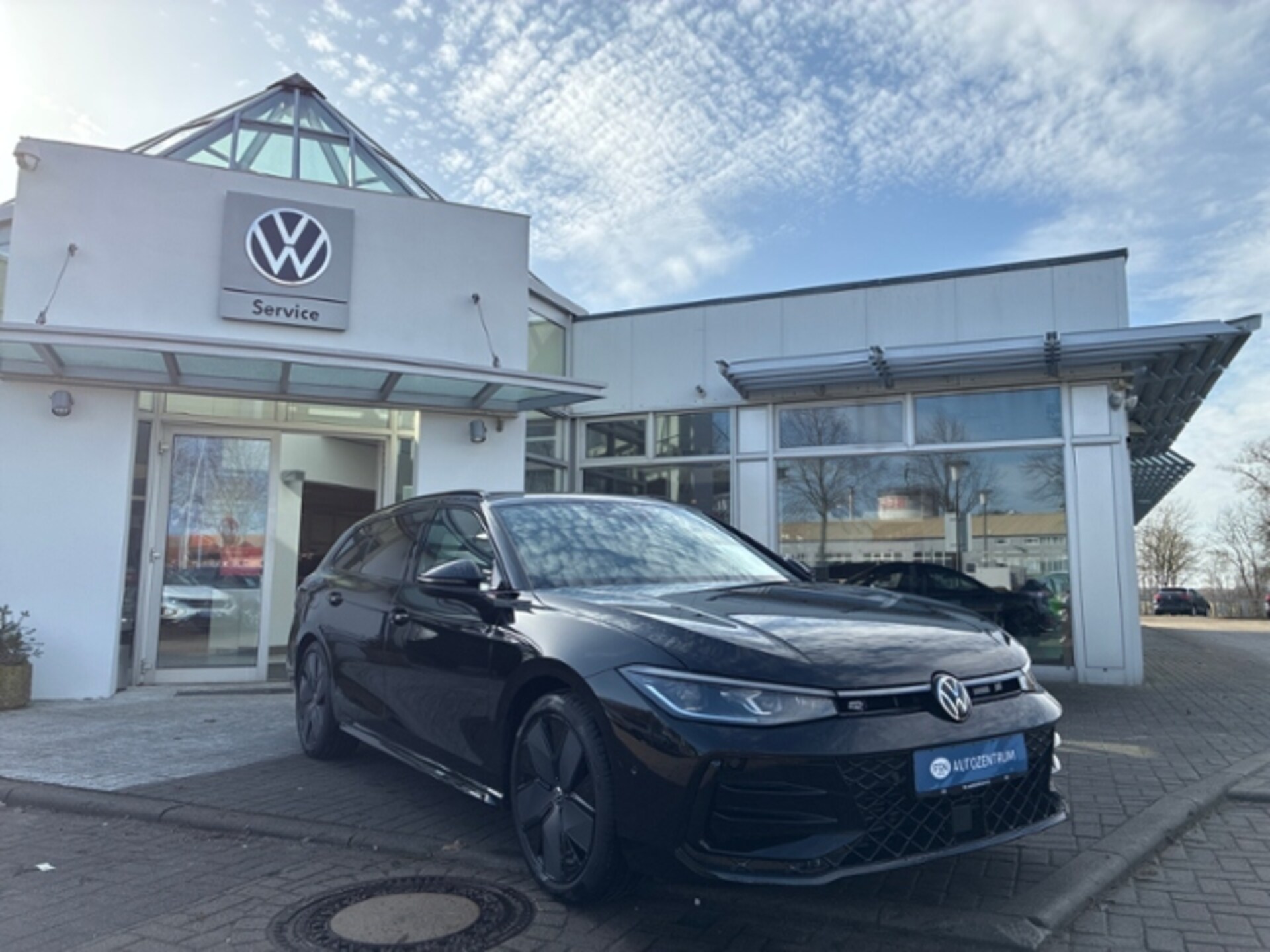Volkswagen Passat R-Line