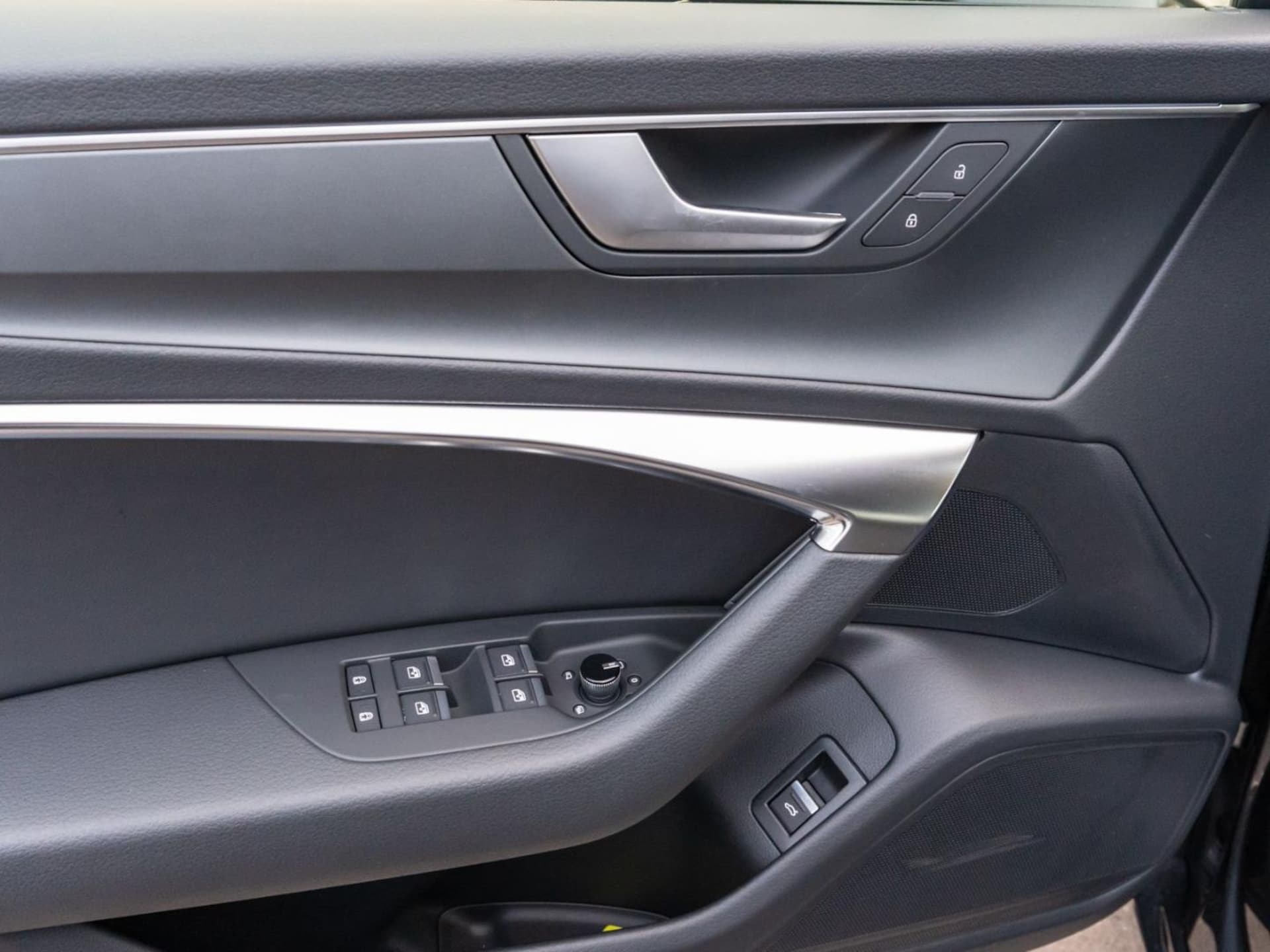 Audi A6 Avant Sport