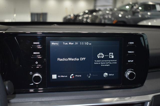 2021 Kia K5 LXS - Photo 14