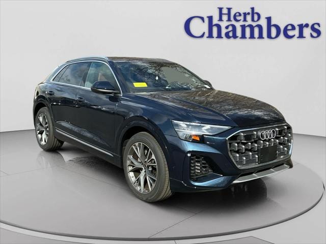 2026 Audi Q8