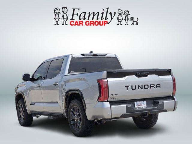 2023 Toyota Tundra