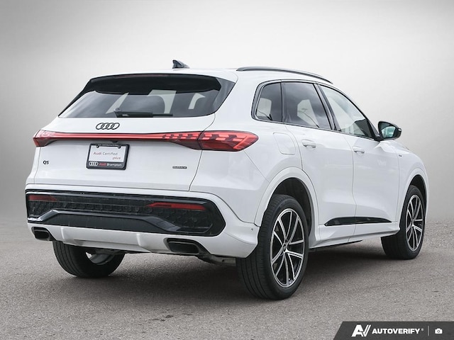 2025 Audi Q5