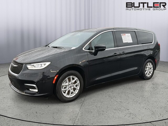 2025 Chrysler Pacifica