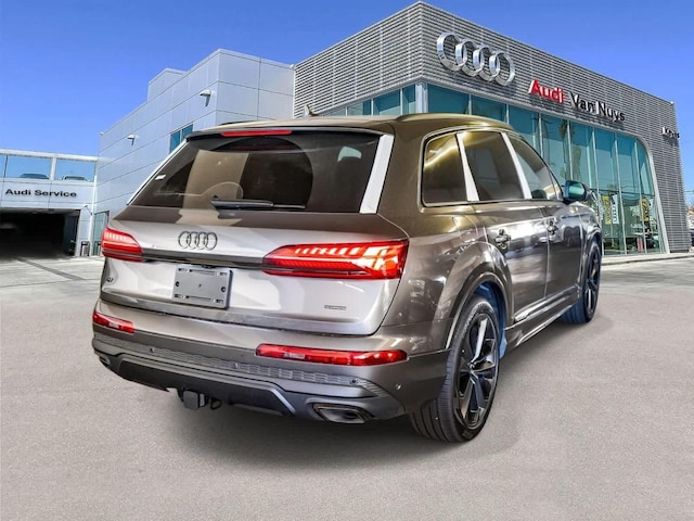 2026 Audi Q7