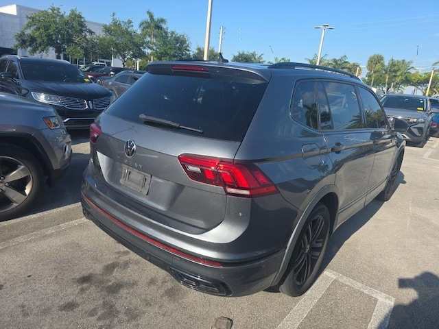 2022 Volkswagen Tiguan