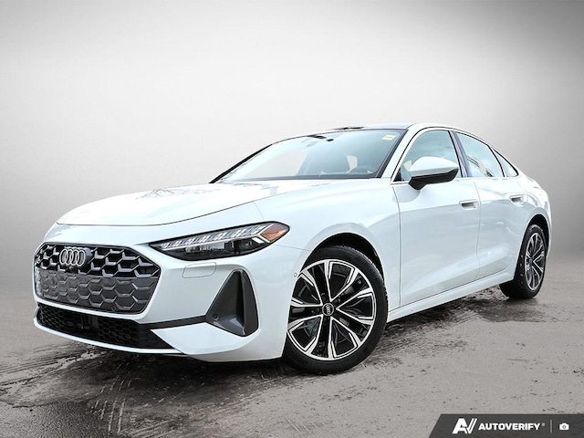 2025 Audi A5 Sedan