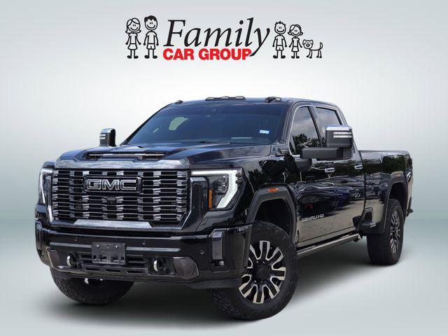 2024 GMC Sierra 4WD Crew Cab Long Box Denali Ultimate's photo