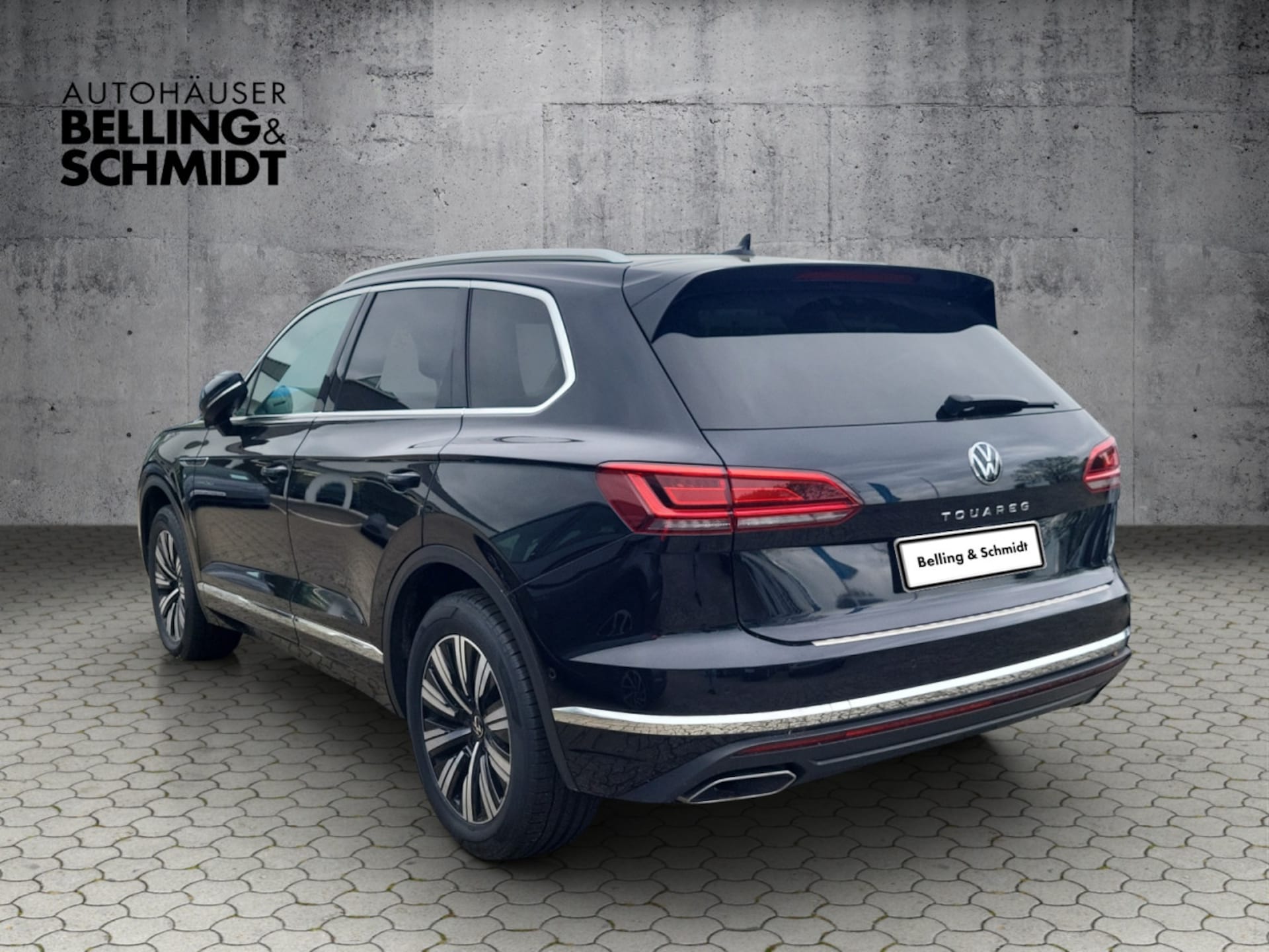 Volkswagen Touareg Atmosphere