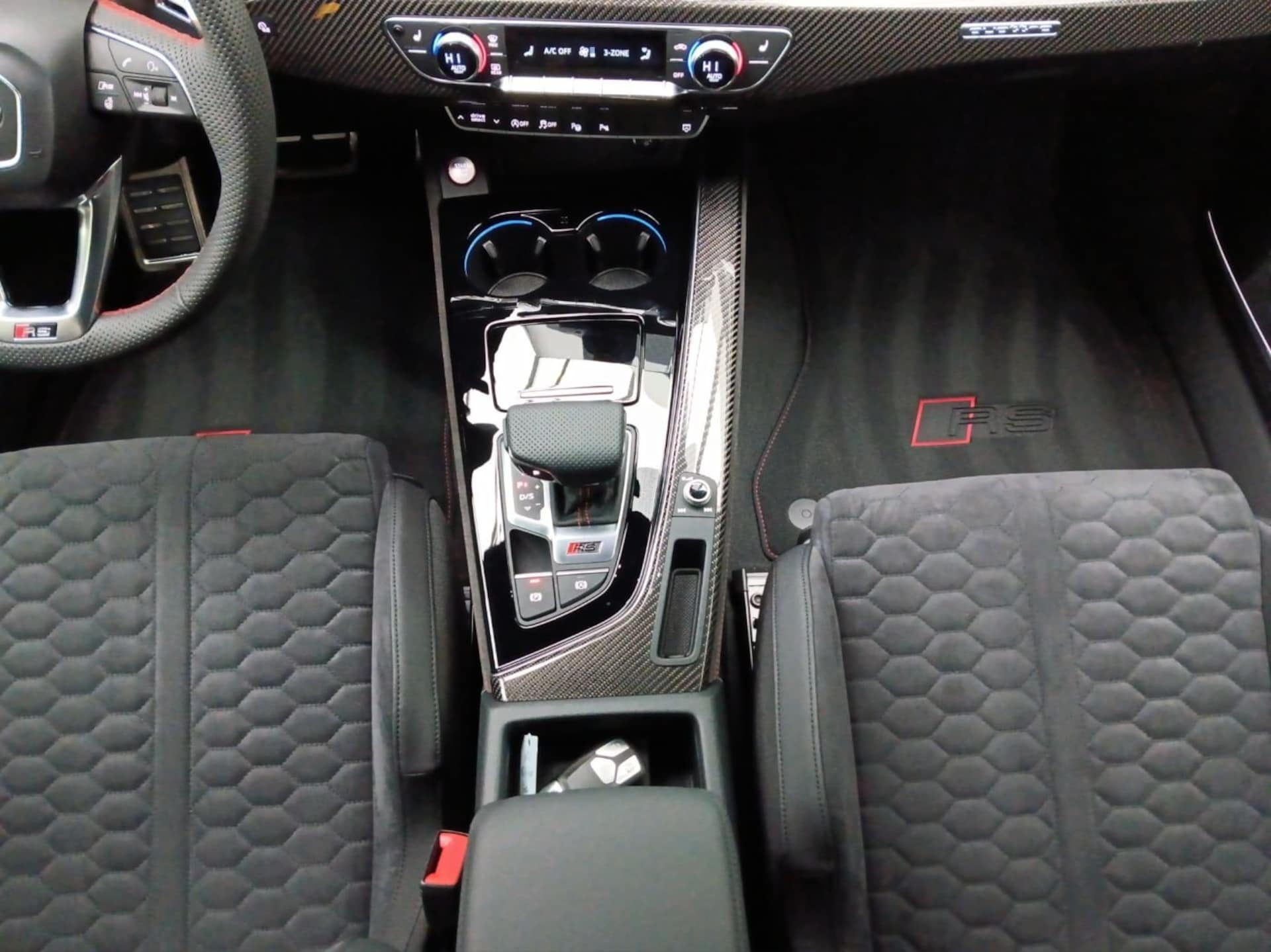 Audi RS 4 Avant