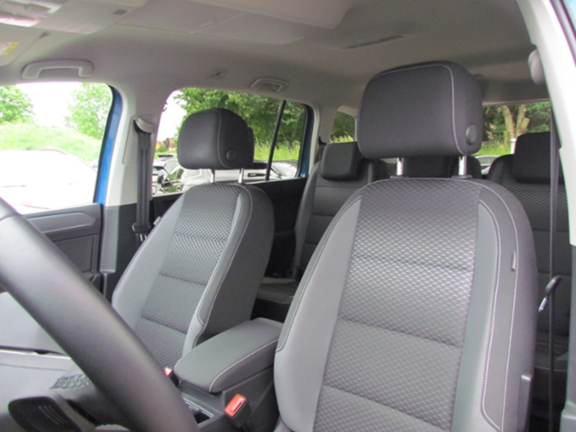 Volkswagen Touran Active
