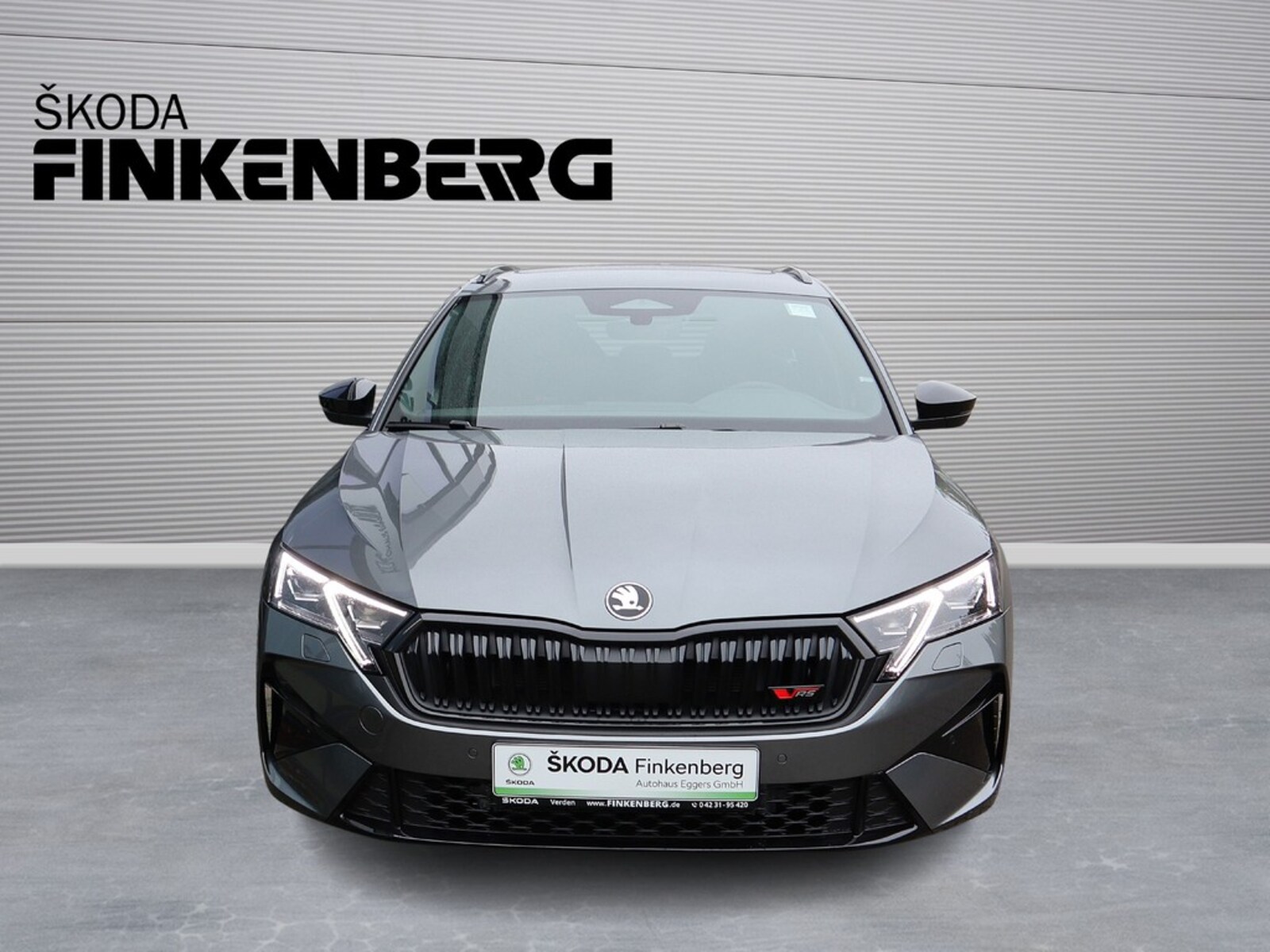 Škoda Octavia Combi – Bild 3