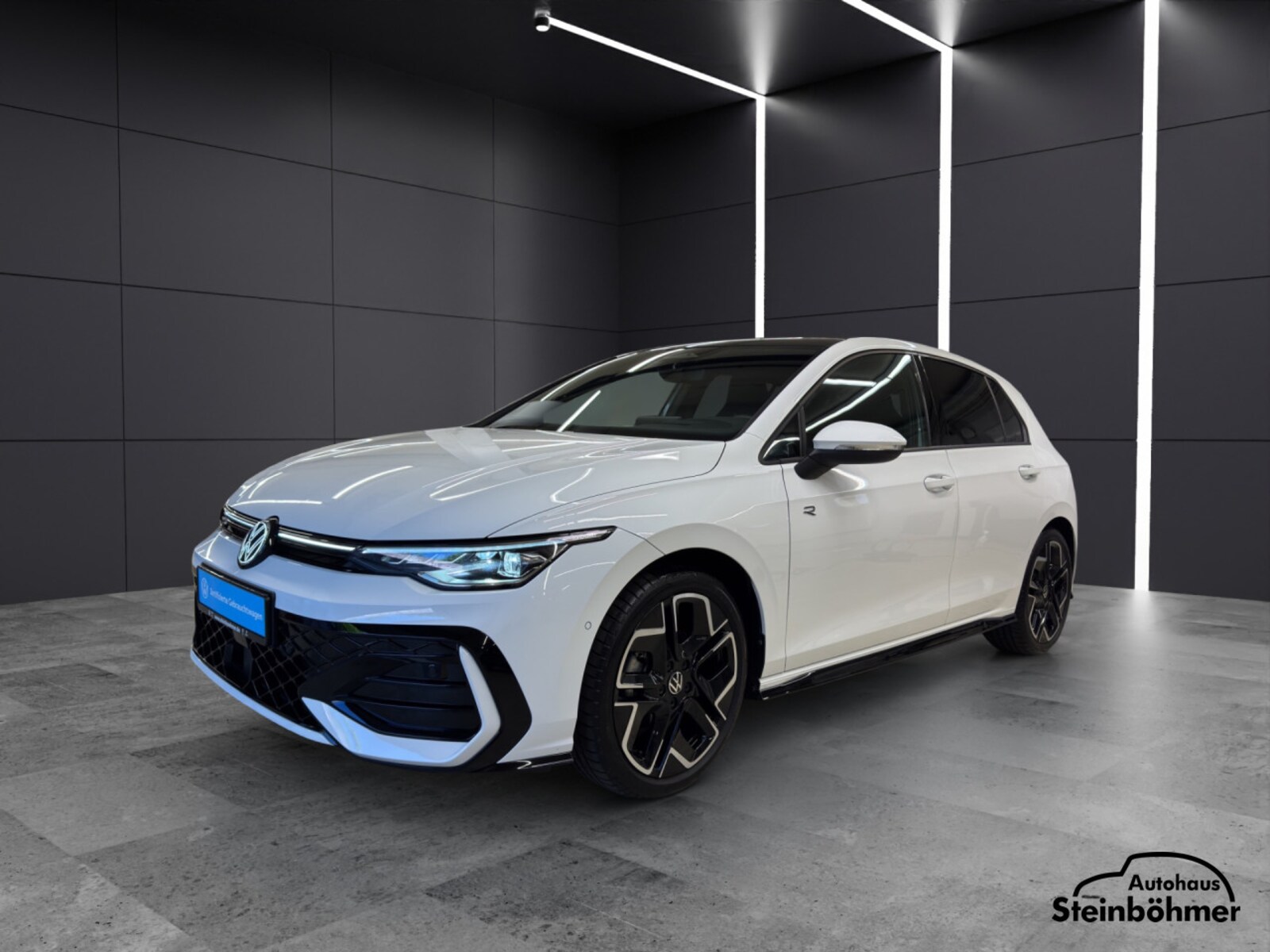 Volkswagen Golf – Bild 2