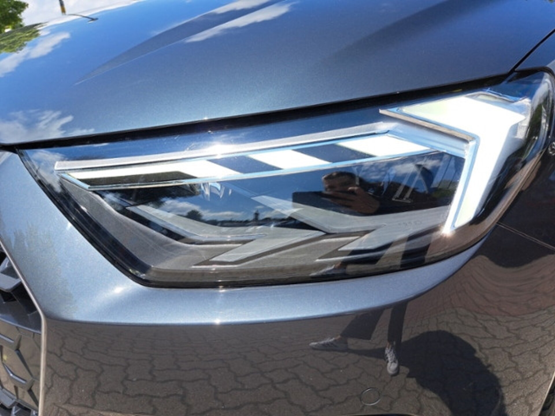 Audi A1 Sportback Advanced