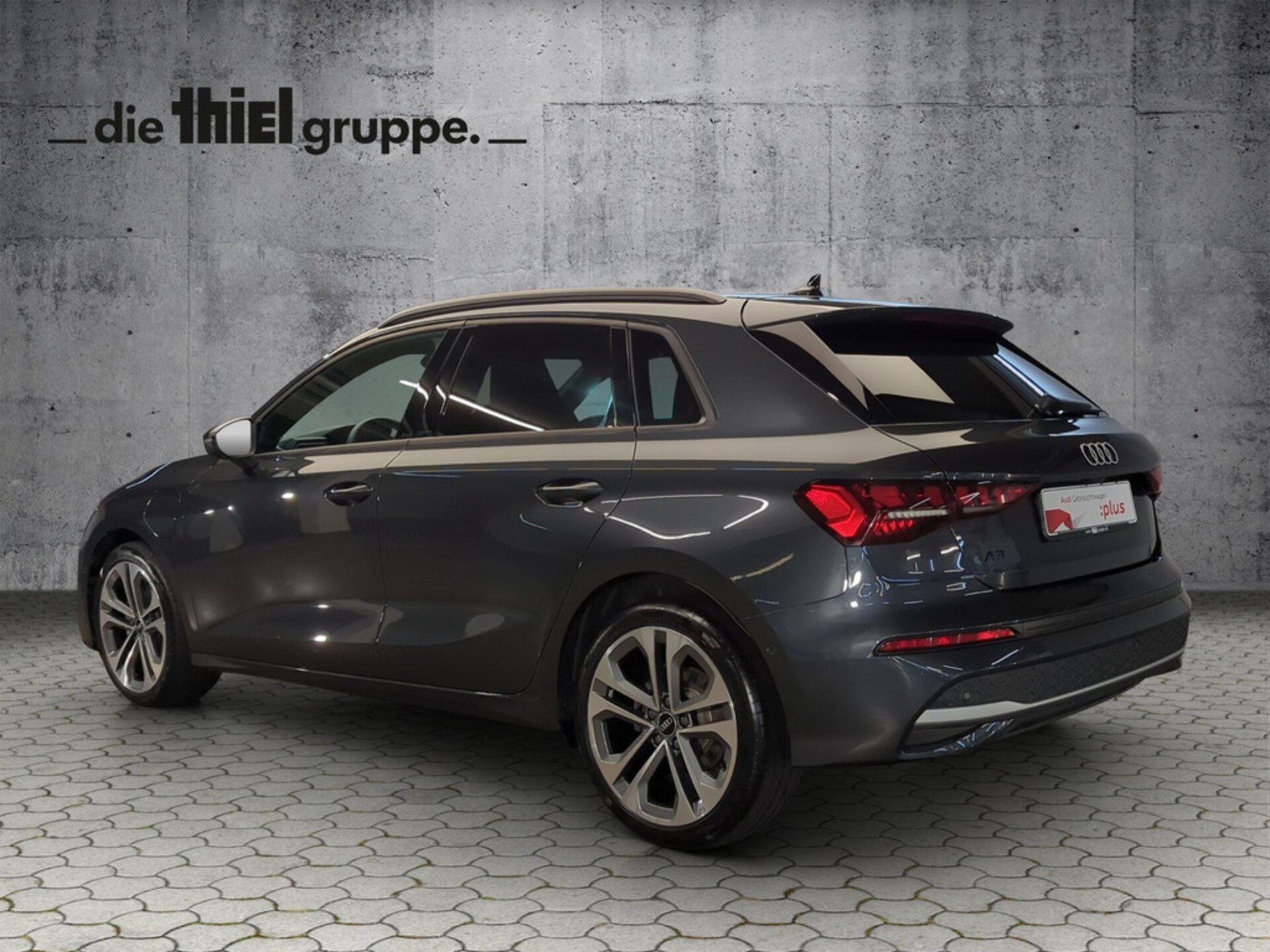 Audi A3 Sportback TFSI e Advanced