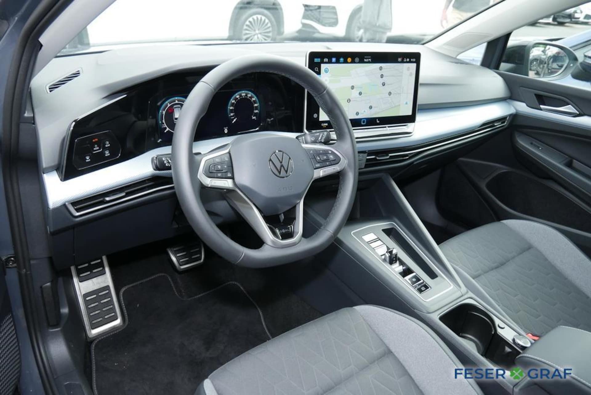 Volkswagen Golf Variant Goal