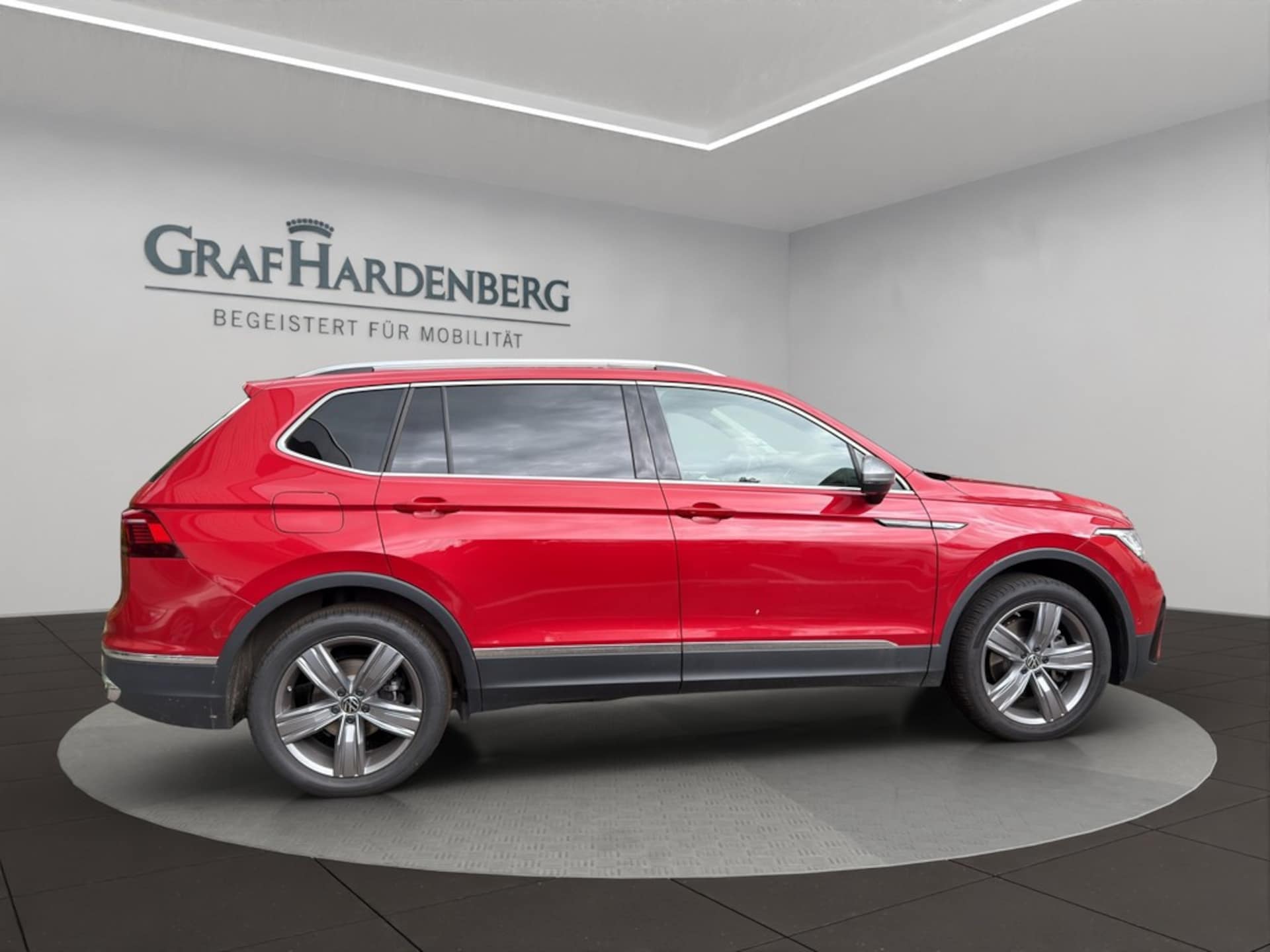 Volkswagen Tiguan Allspace Elegance