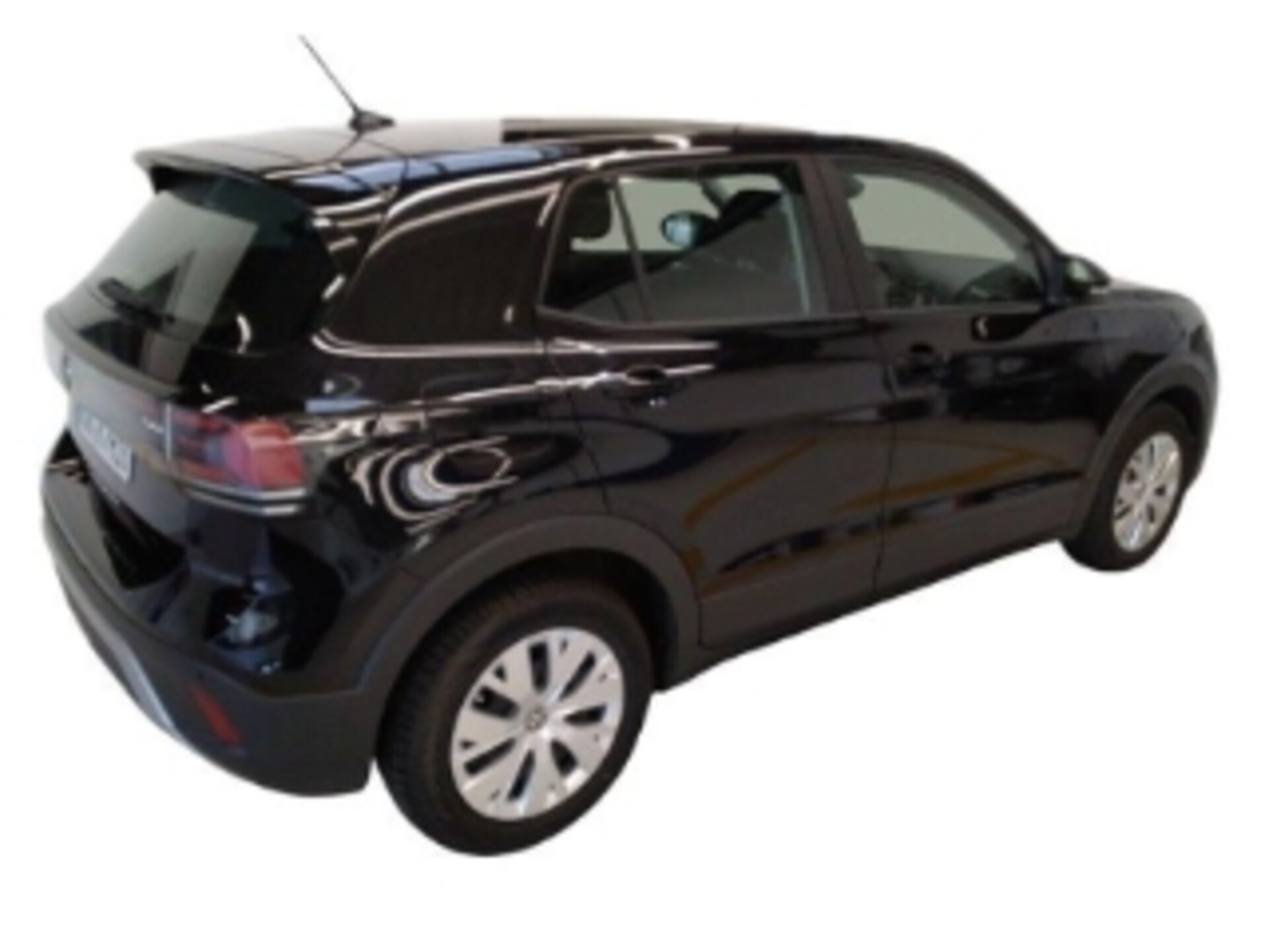 Volkswagen T-Cross Basis-Modell
