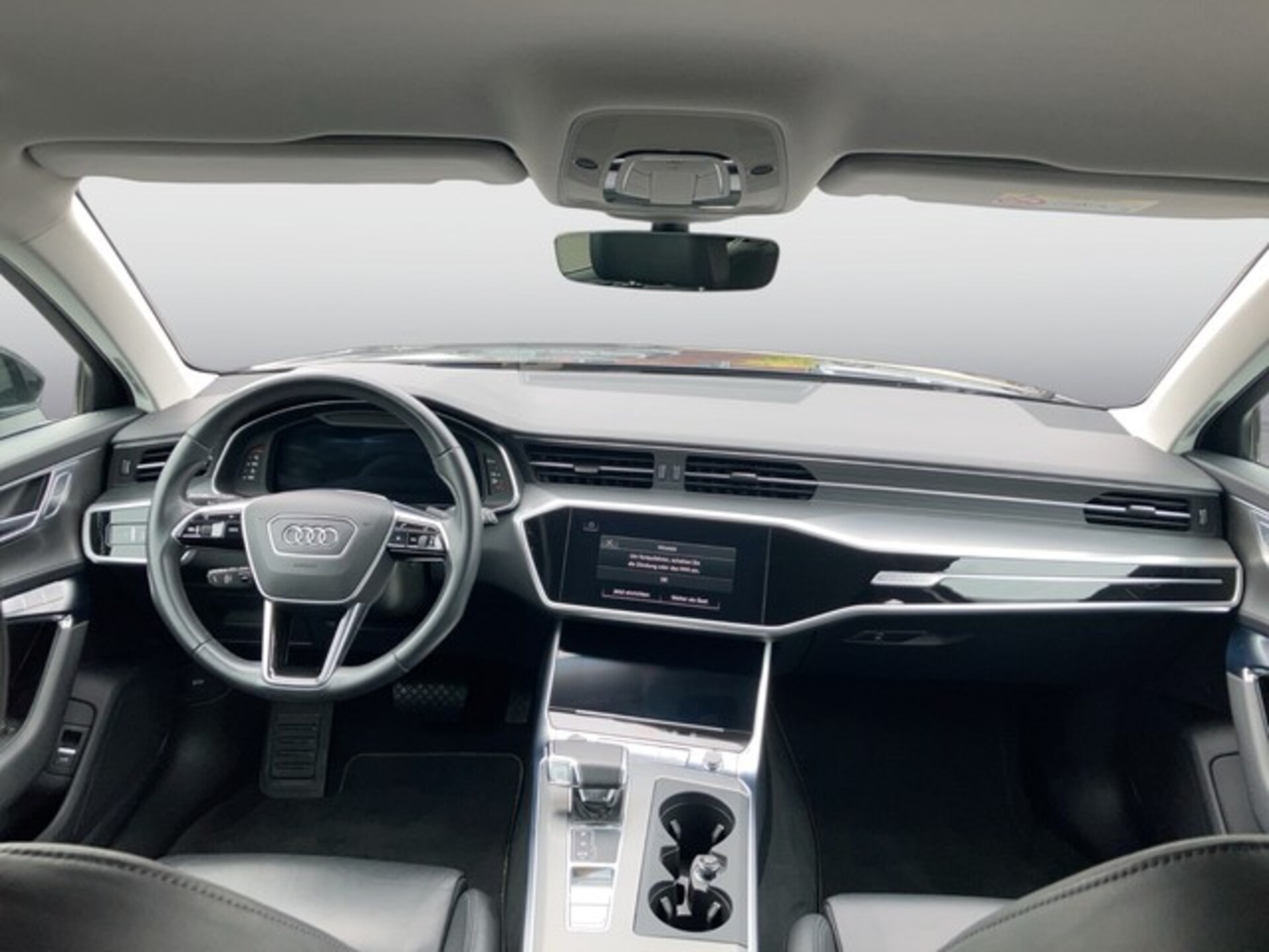 Audi A6 Avant Sport
