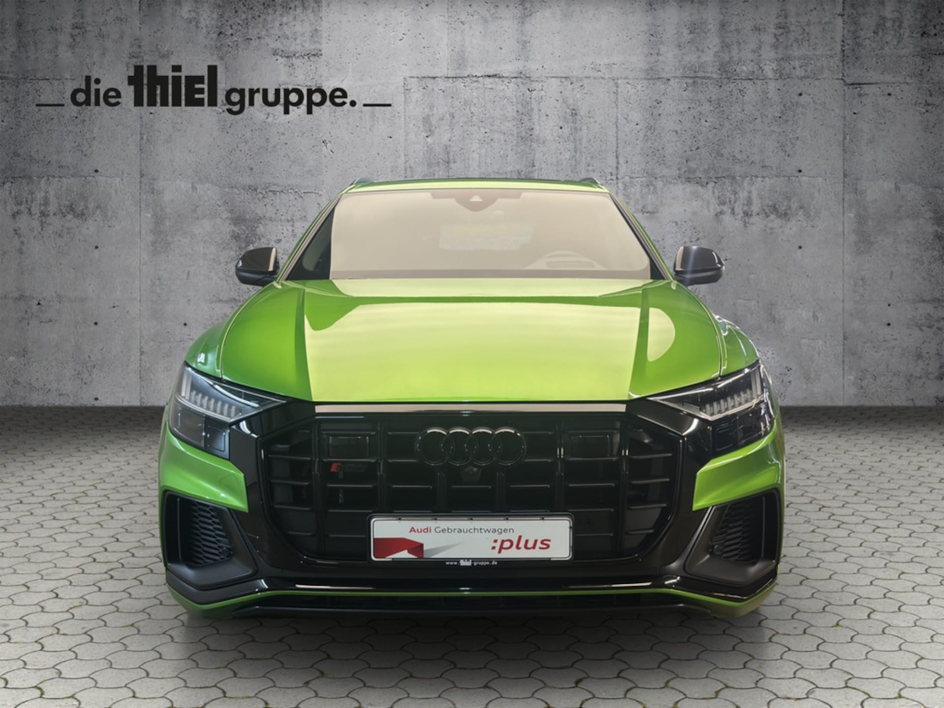 Audi SQ8 SUV