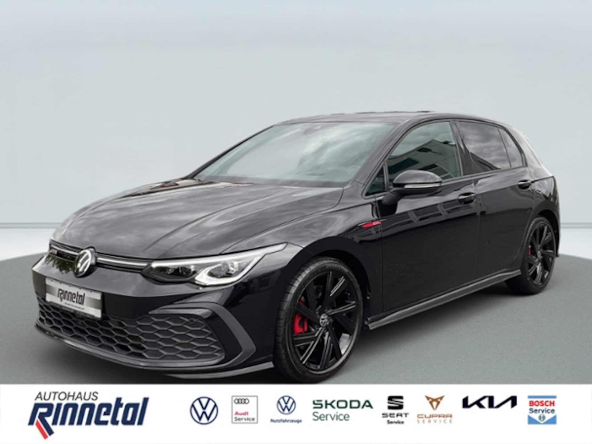 Volkswagen Golf GTI