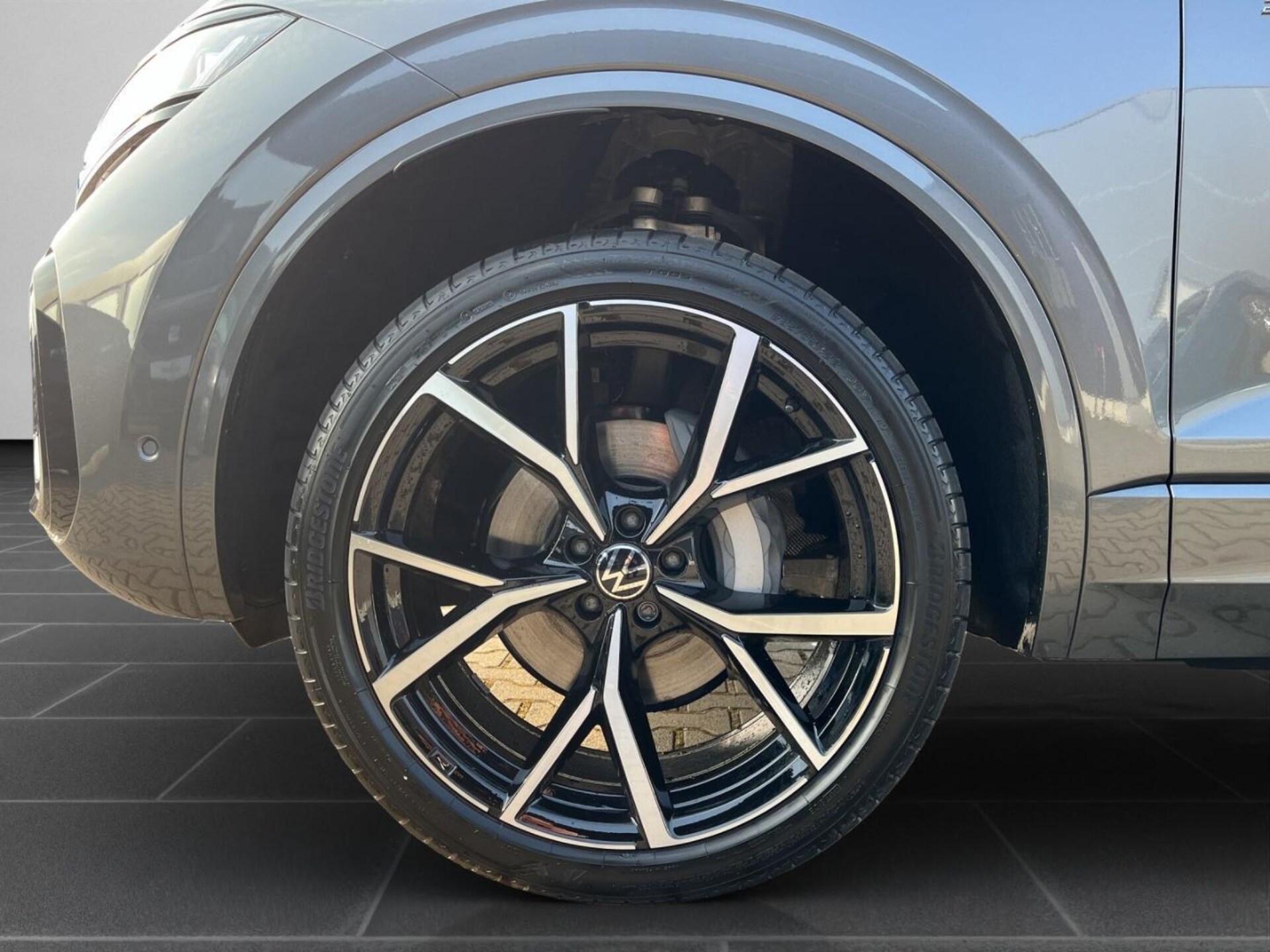 Volkswagen Touareg R-Line