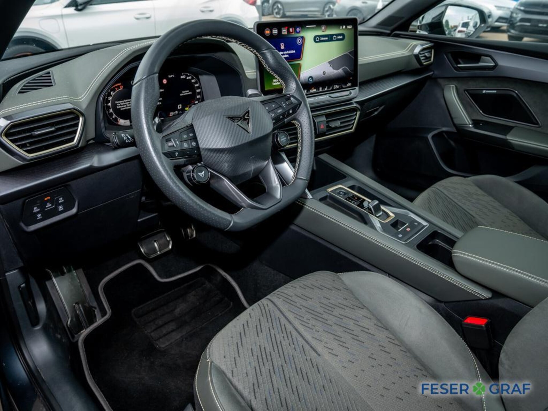 CUPRA Leon Sportstourer VZ