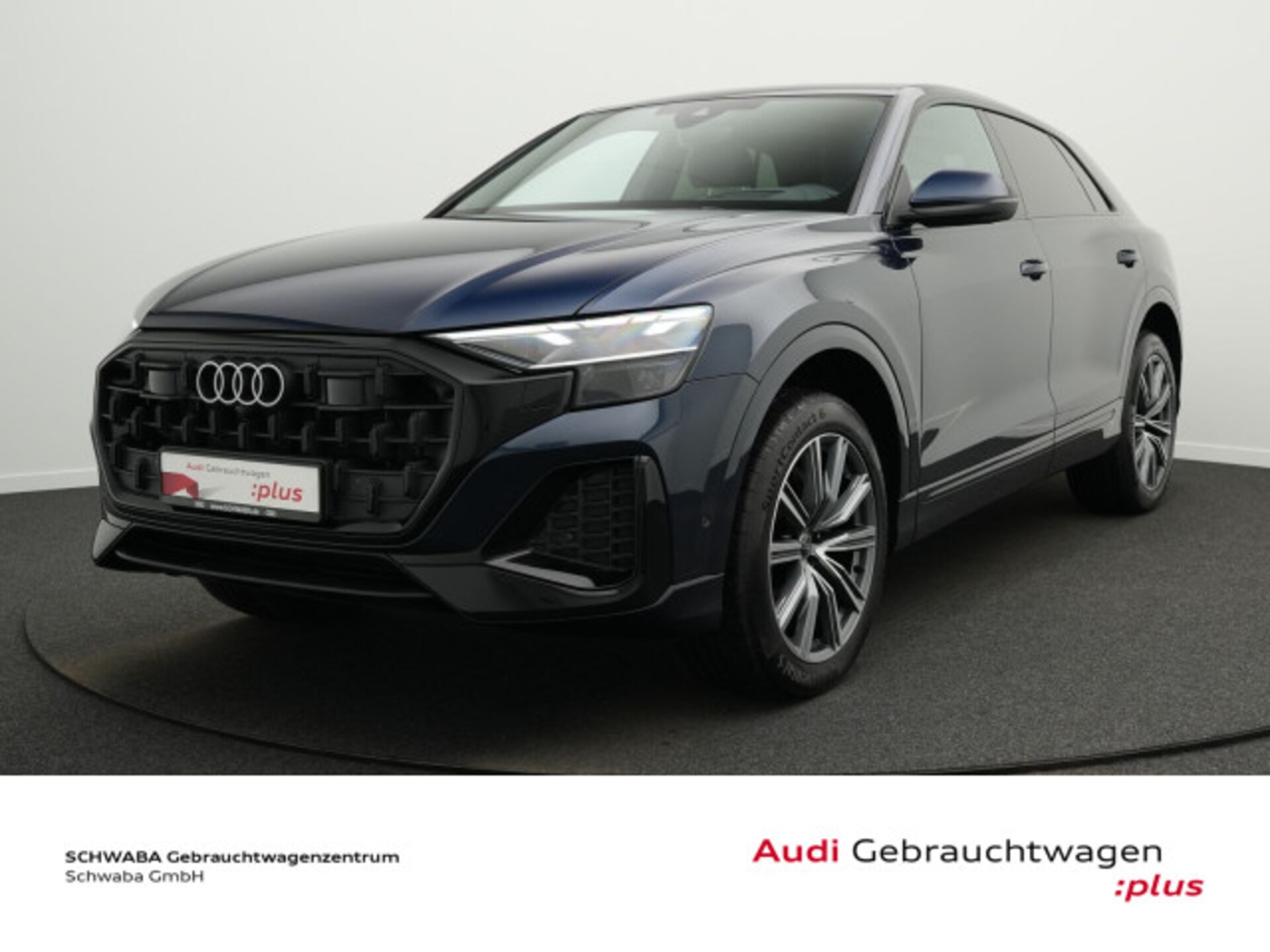 Audi Q8 SUV