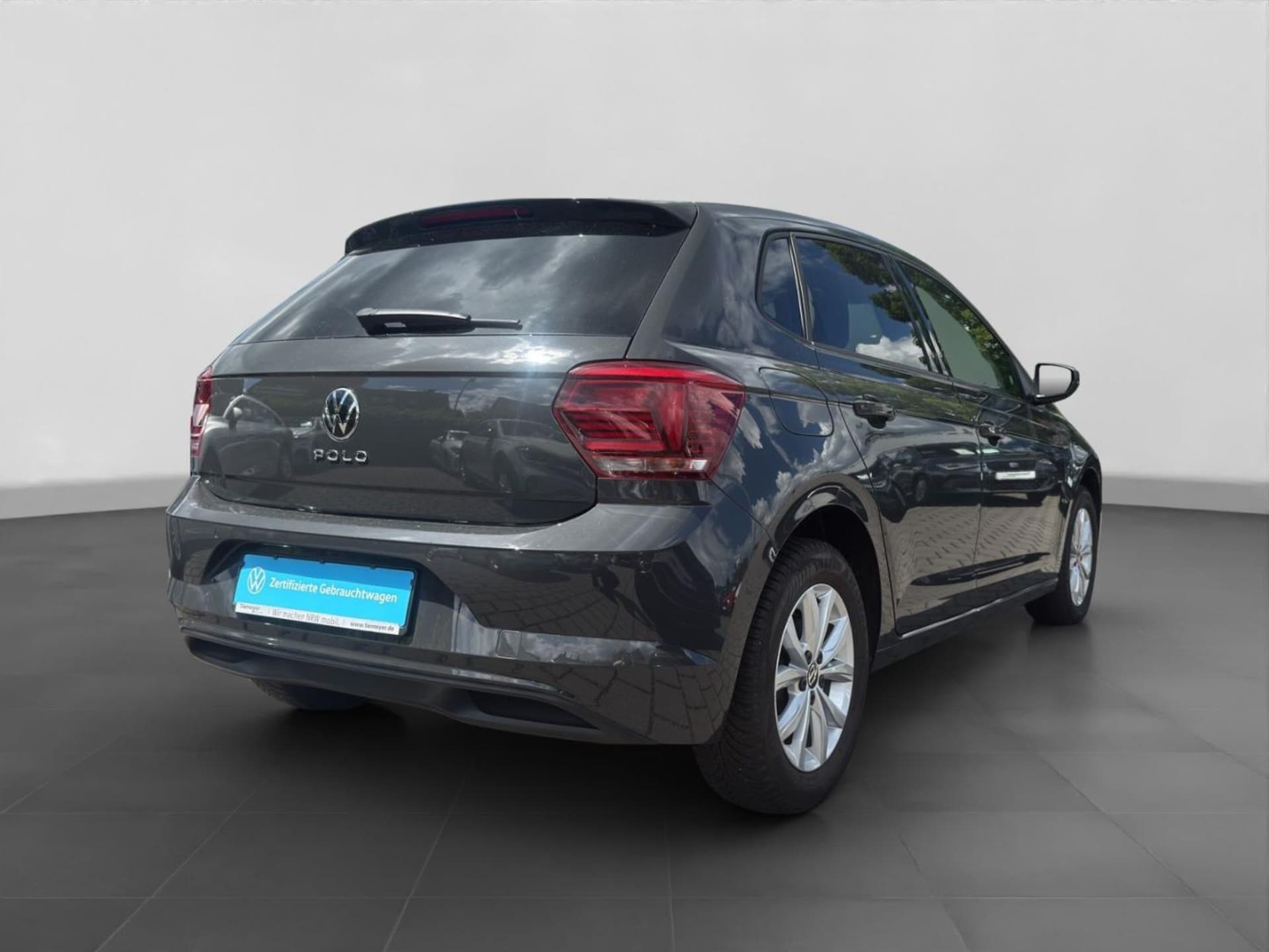 Volkswagen Polo Highline