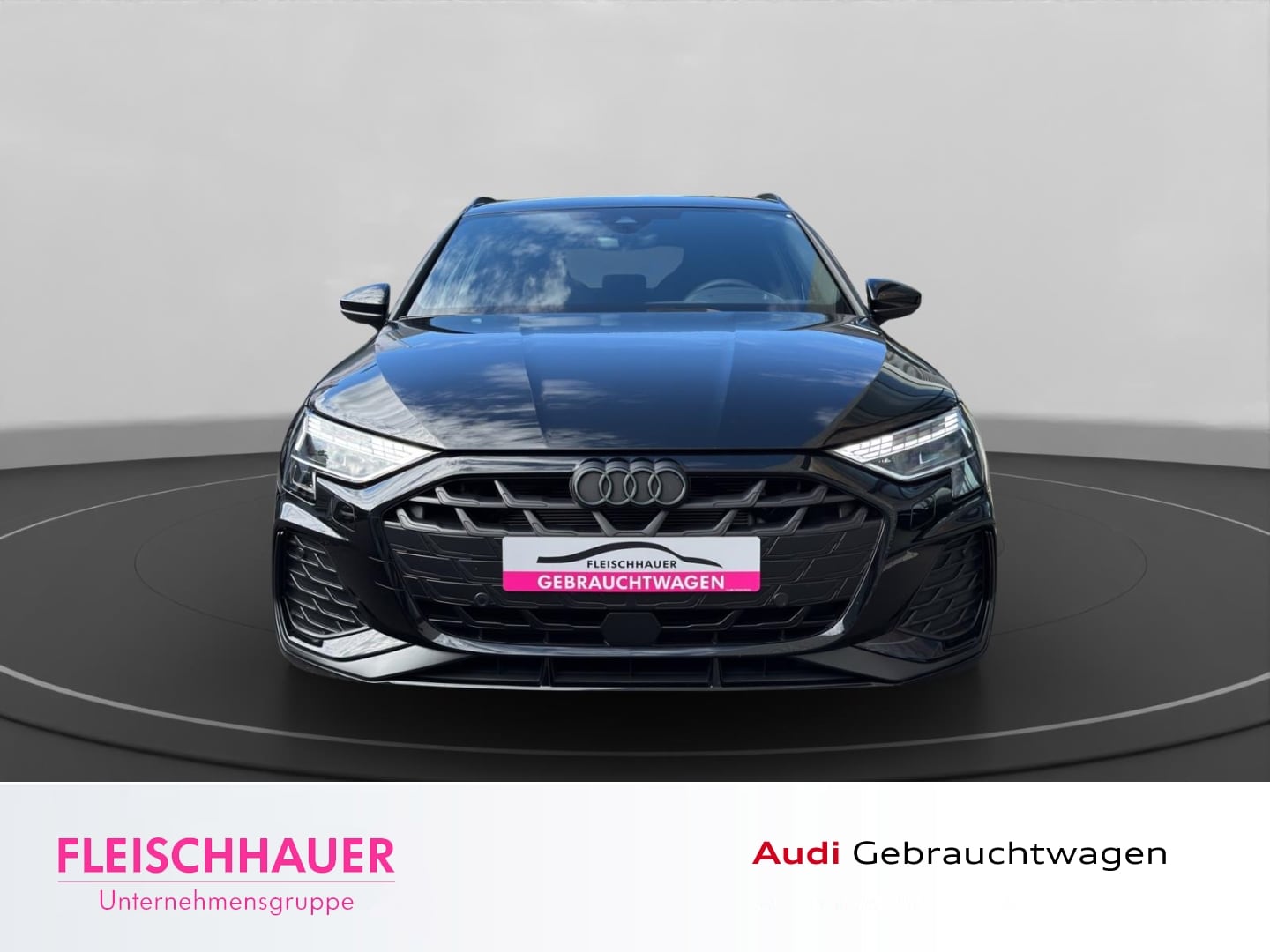 Bild über Audi A3 Sportback S line 35 TFSI S tronic - für weitere Informationen kontaktieren Sie den Audi Partner