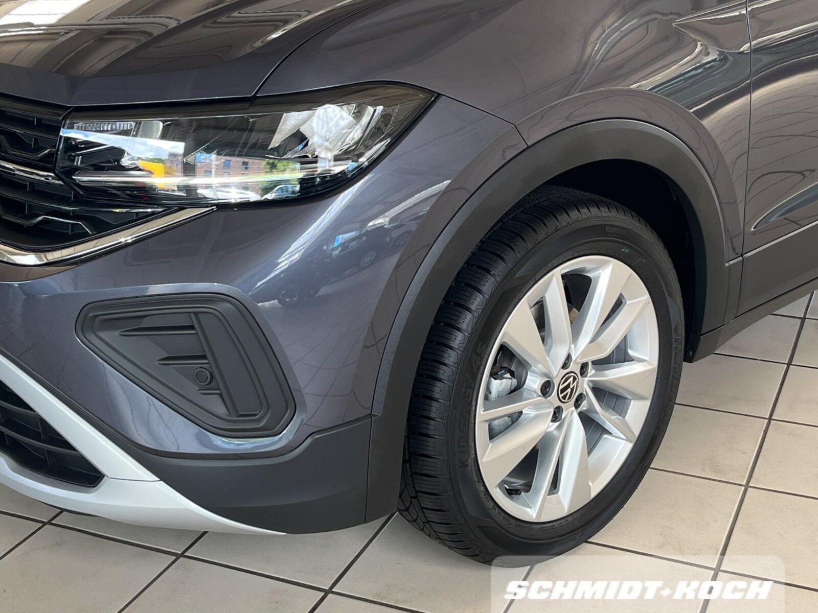 Volkswagen T-Cross – Bild 4