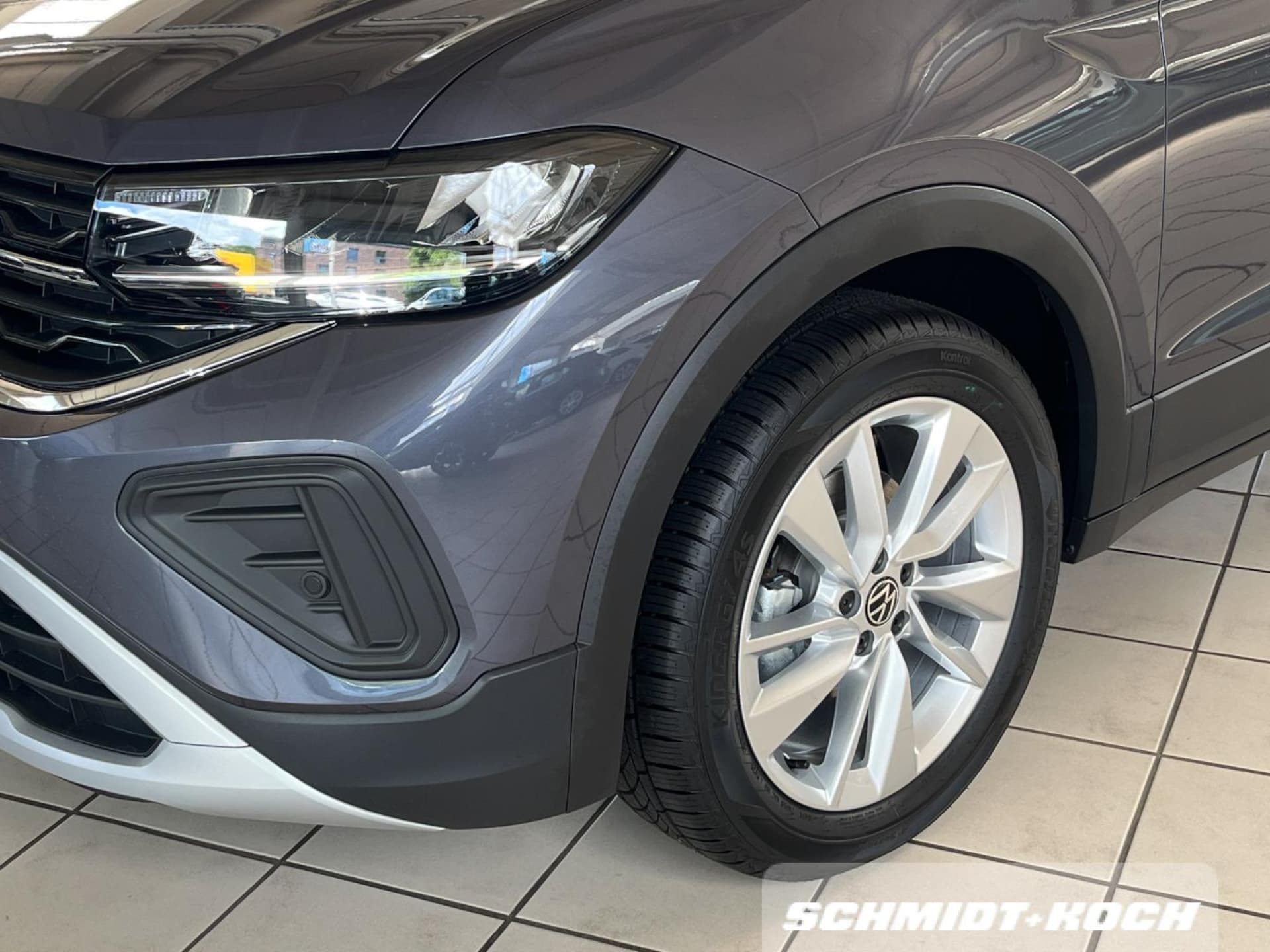 Volkswagen T-Cross Life