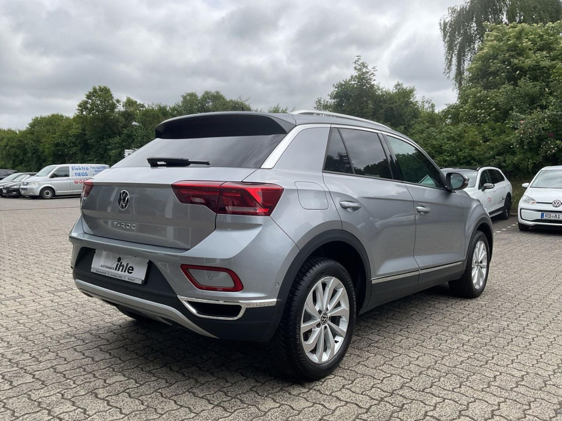 Volkswagen T-Roc Style