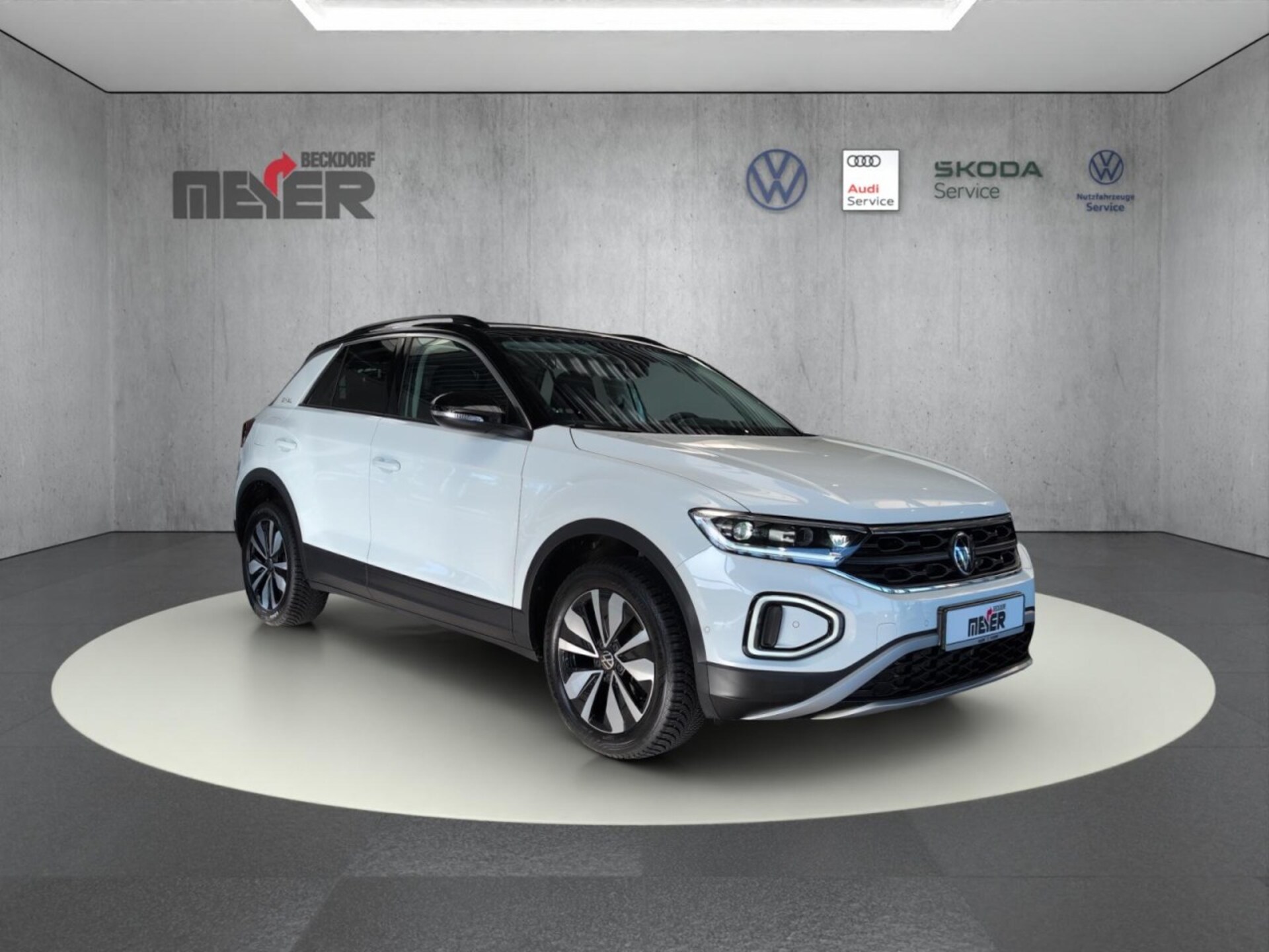 Volkswagen T-Roc Life