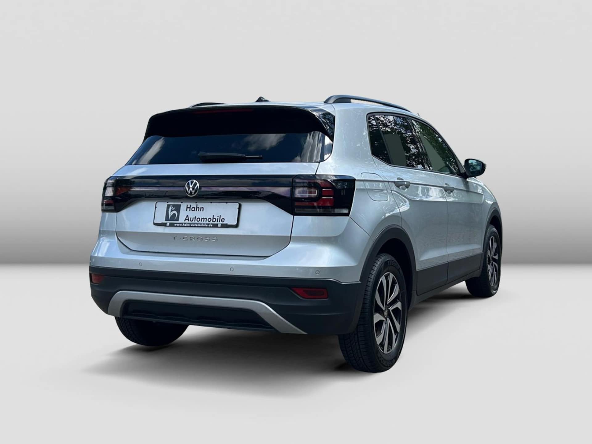 Volkswagen T-Cross ACTIVE