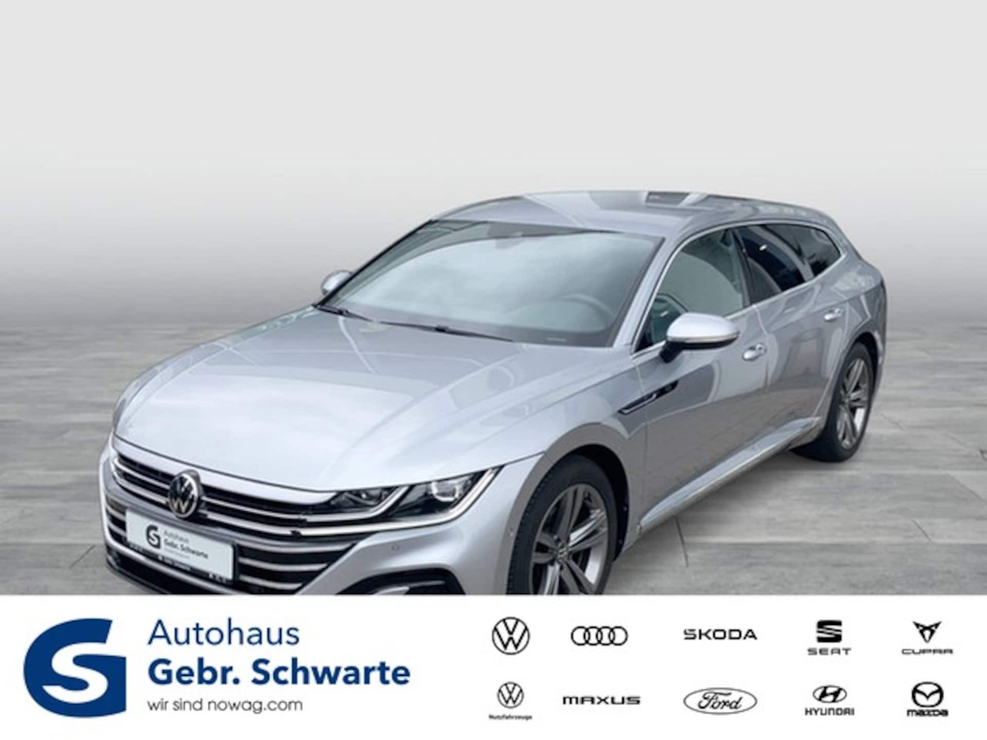 Volkswagen Arteon Shooting Brake R-Line