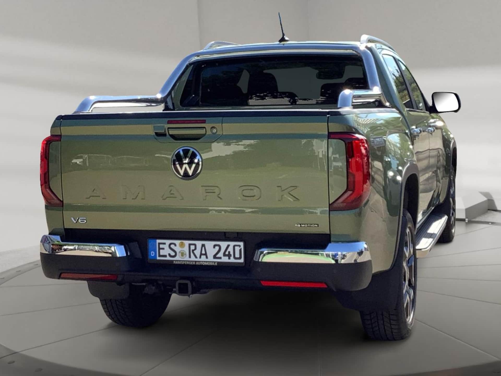 Volkswagen Amarok DoubleCab Style