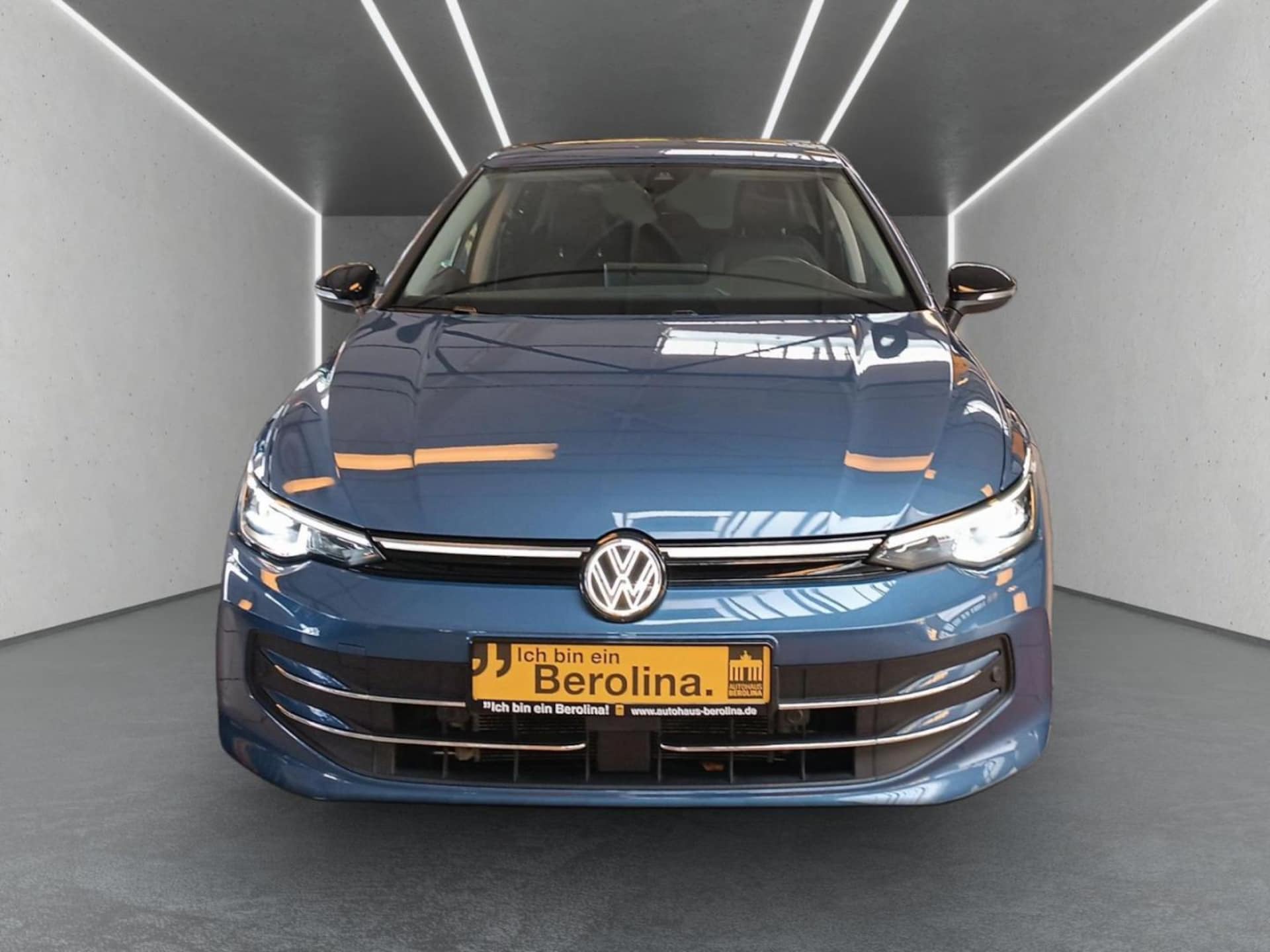 Volkswagen Golf Goal