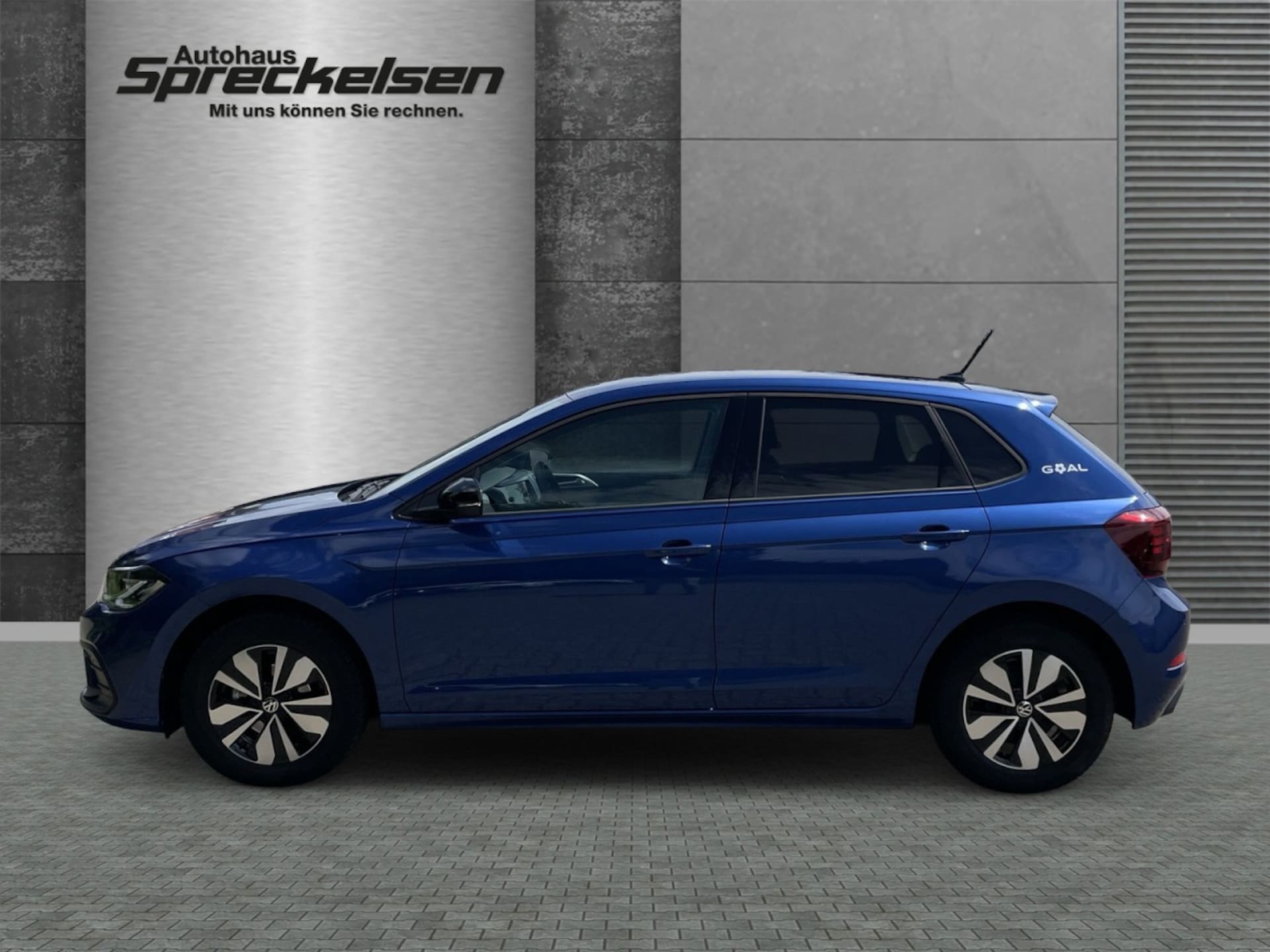 Volkswagen Polo Goal