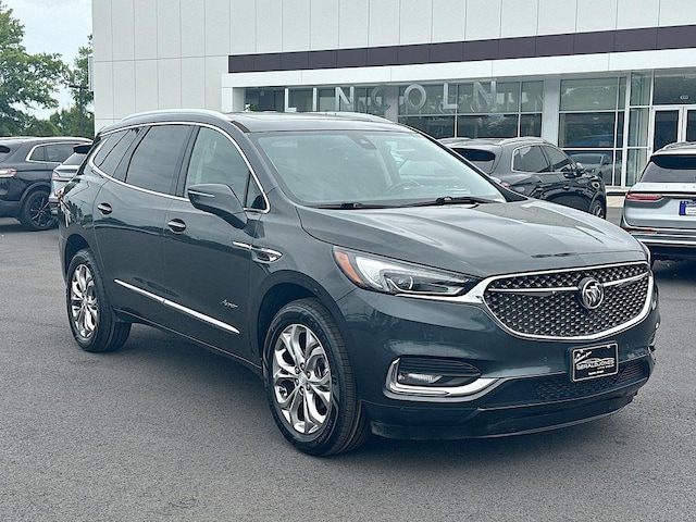 2021 Buick Enclave