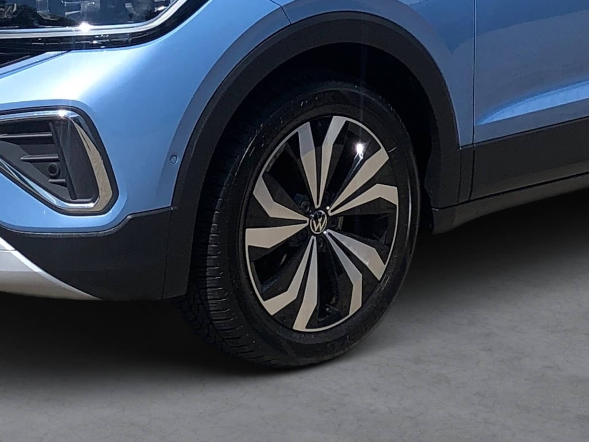Volkswagen T-Cross Style