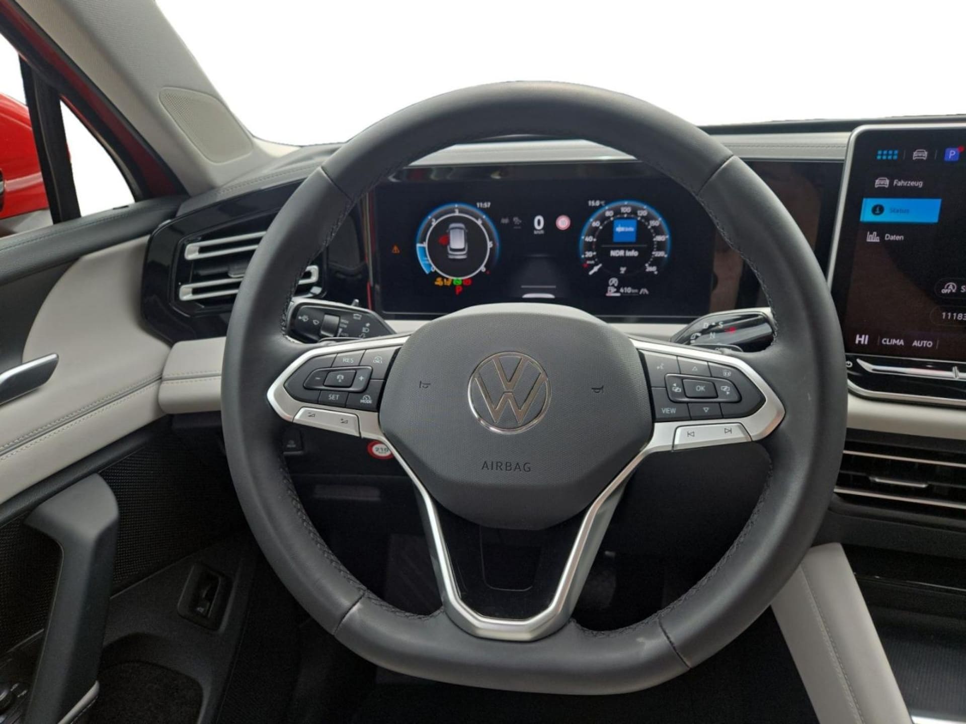 Volkswagen Tiguan Elegance