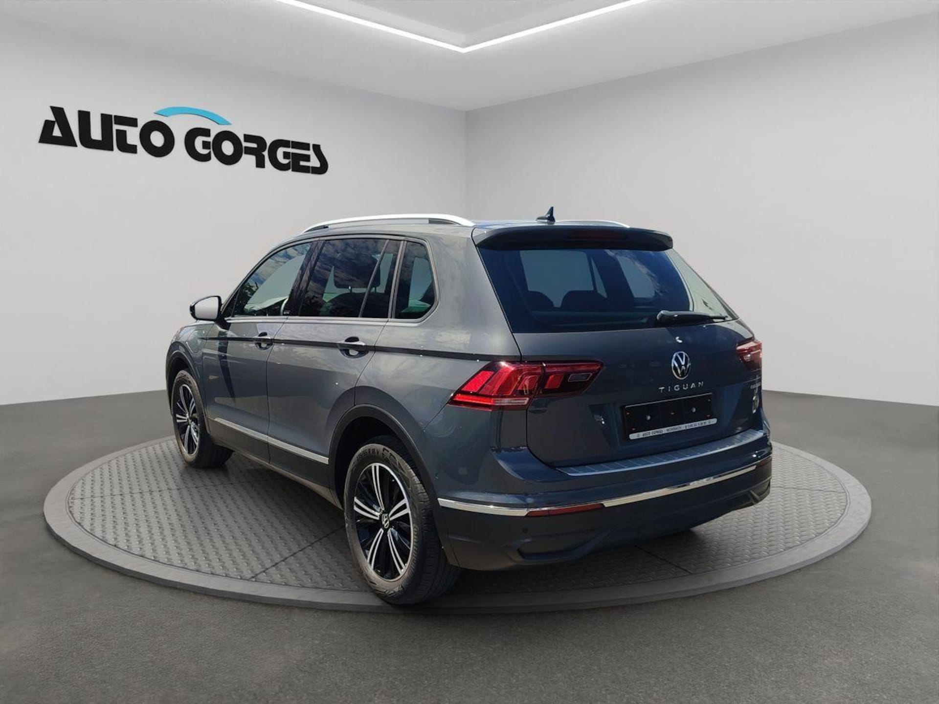 Volkswagen Tiguan Active
