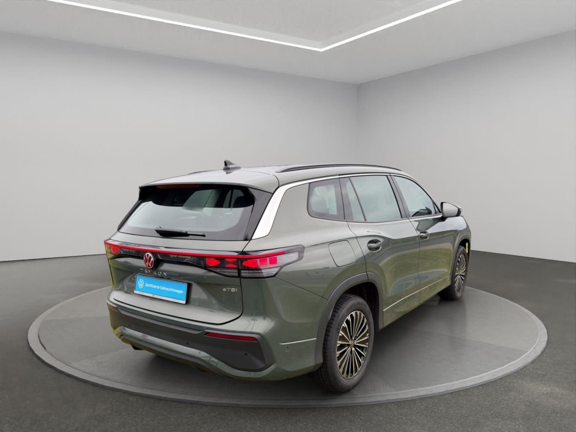 Volkswagen Tayron Life