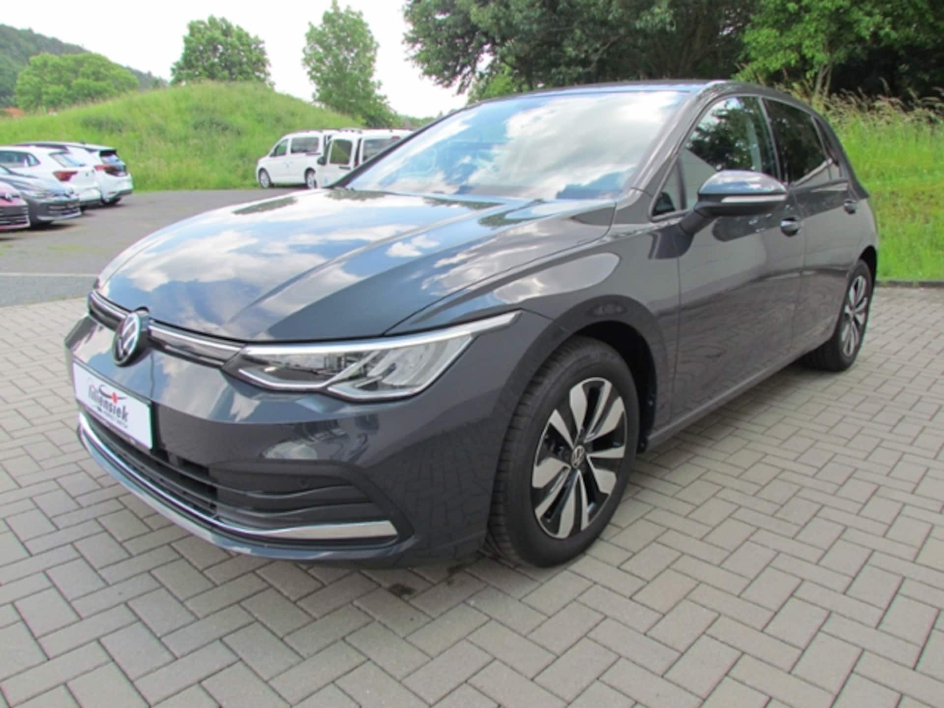 Volkswagen Golf MOVE