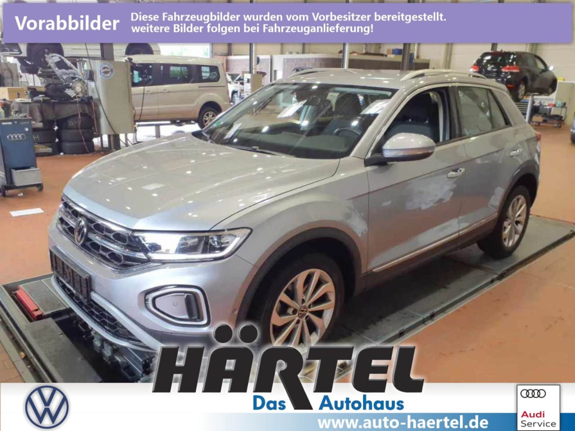 Volkswagen T-Roc Style