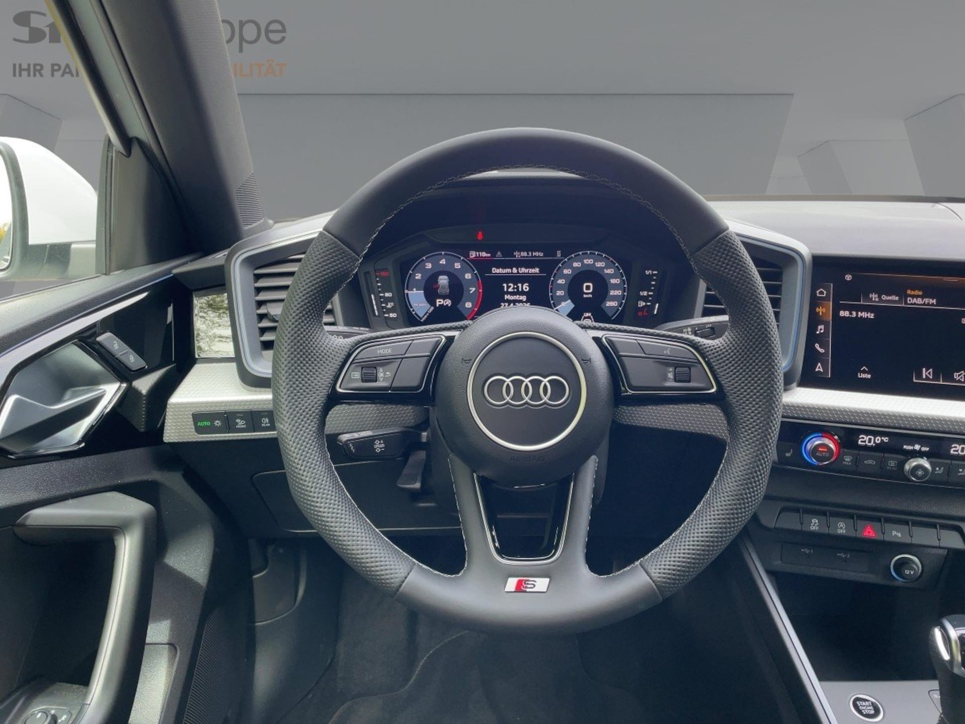 Audi A1 Sportback S line