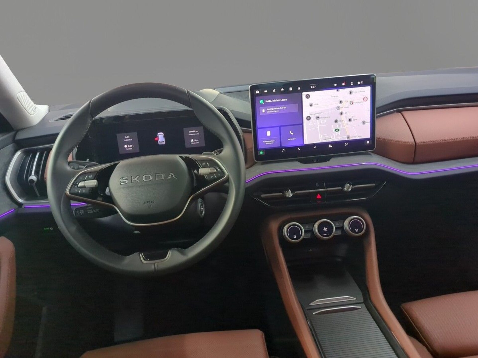 Skoda Kodiaq Selection